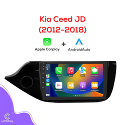 Kia Ceed | 2012-18 | Apple CarPlay & Android Auto | 7