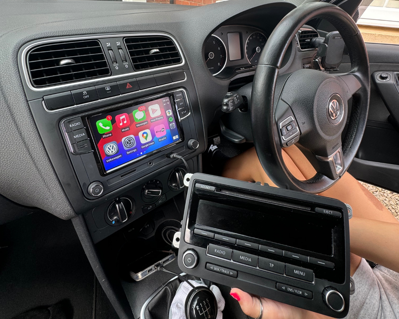 Step 4: Connect & Enjoy Your New Screen