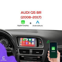 Audi Q5 8R | 2008-17 | Apple CarPlay & Android Auto | Wireless MMI Module