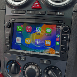 Vauxhall Corsa, Astra, Zafira,... | Apple CarPlay & Android Auto | 7