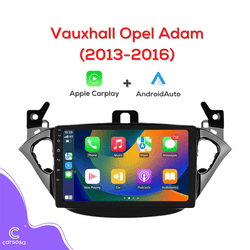 Vauxhall Opel Adam | 2013-16 | Apple CarPlay & Android Auto | 9