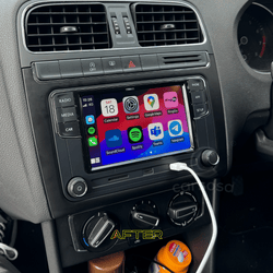 VolksWagen Polo 6C | 2014-17 | Apple CarPlay & Android Auto | 6.5