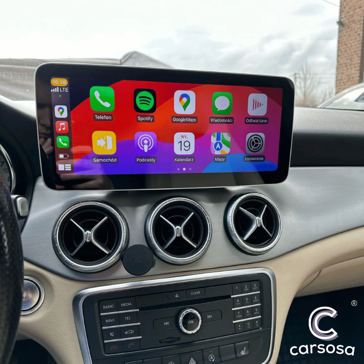 Citroen C3 / DS3 | 2010-16 | Apple CarPlay & Android Auto | 7" Car Radio