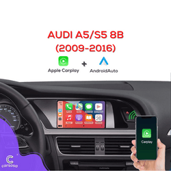 Audi A5 8B | 2009-16 | Apple CarPlay & Android Auto | Wireless MMI Module