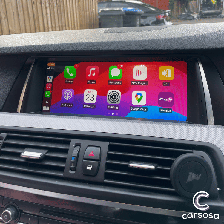10.2 Android 13 Autoradio GPS Navigation Carplay für BMW F10 F11 NBT 2013-2016 10.2 Android 13 Autoradio GPS Navigation Carplay für BMW F10 F11 NBT 2013-2016