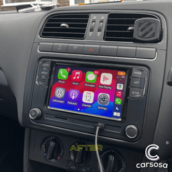 VolksWagen | Apple CarPlay & Android Auto | 6.5