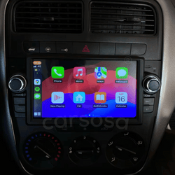 FIAT Grande Punto | 2007-12 | Apple CarPlay & Android Auto | 7.0