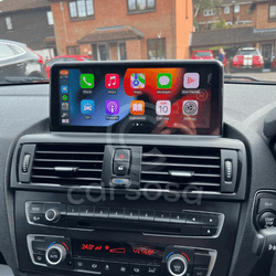 BMW 1/2 Series F20/21 | 2011-17 | Apple CarPlay & Android Auto | 10.25