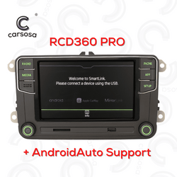 Skoda | Apple CarPlay & Android Auto | 6.5