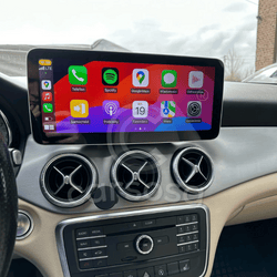 Mercedes A/CLA/GLA Class | Apple CarPlay & Android Auto | 7.0