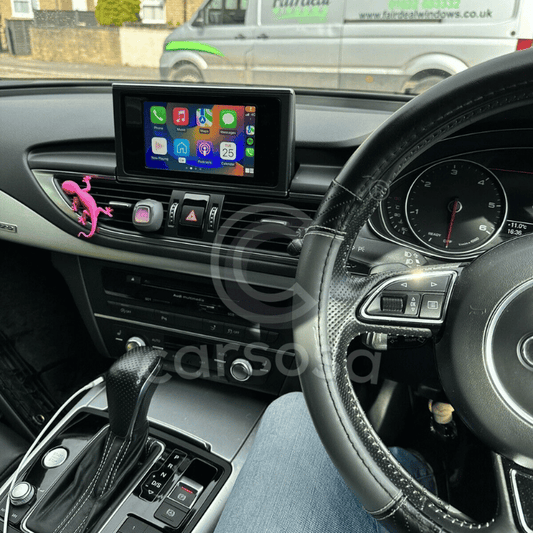 Audi A7 C7 | 2011-18 | Apple CarPlay & Android Auto | Wireless MMI Module