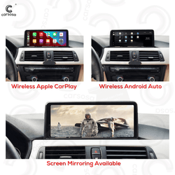 BMW | 2024 Apple CarPlay & Android Auto | Wireless iDrive Module for All BMW Models