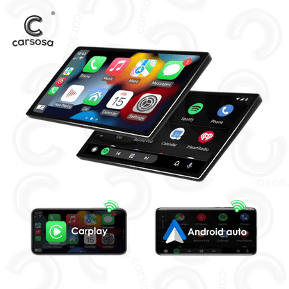 Carsosa® Multimedia AI Box | For All Vehicles With Factory Wired Apple CarPlay