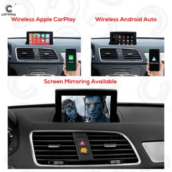 Audi Q3 8U | 2011-18 | Apple CarPlay & Android Auto | Wireless MMI Module