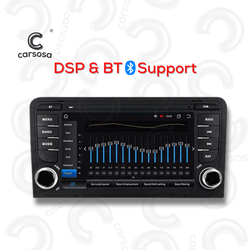 Audi A3 8P | 2003-2012 | Apple CarPlay & Android Auto | 7