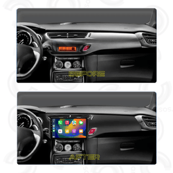 Citroen C3 / DS3 | 2010-16 | Apple CarPlay & Android Auto | 7