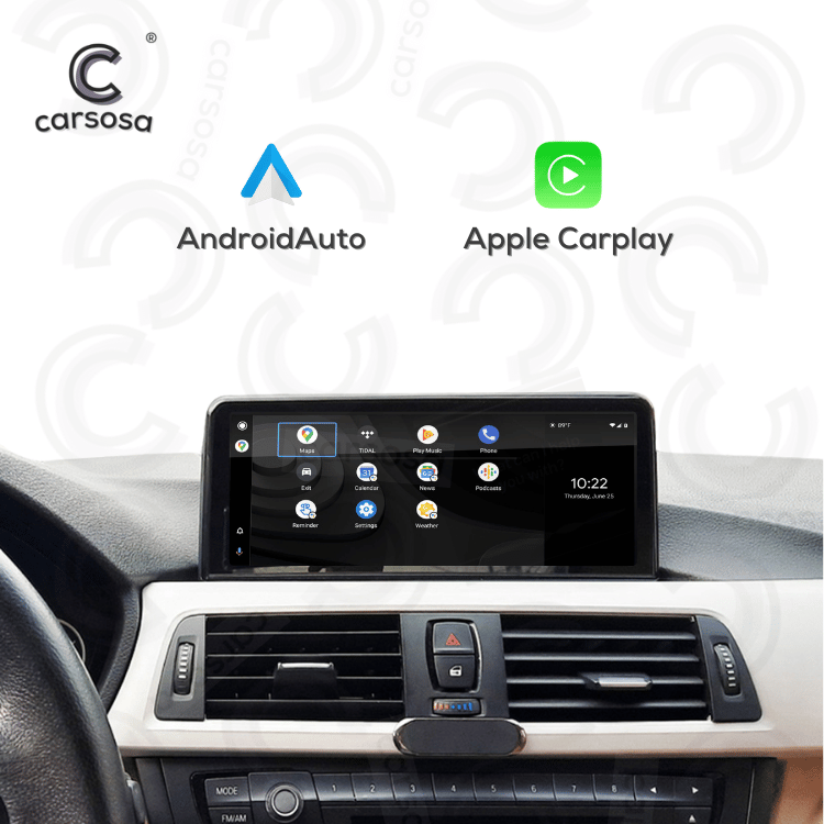 BMW | 2024 Apple CarPlay & Android Auto | Wireless iDrive Module for All BMW Models