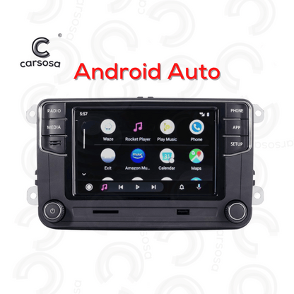 Seat | Apple CarPlay & Android Auto | 6.5" Car Radio