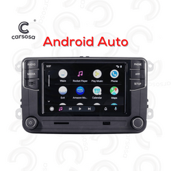 VolksWagen | Apple CarPlay & Android Auto | 6.5