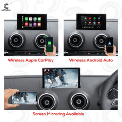 Audi A3-S3 8V | 2013-18 | Apple CarPlay & Android Auto | Wireless MMI Module