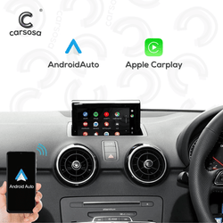 Audi A1-S1 8X | 2011-18 | Apple CarPlay & Android Auto | Wireless MMI Module