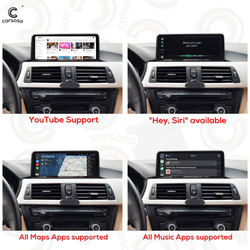 BMW | 2025 Apple CarPlay & Android Auto | Wireless iDrive Module for All BMW Models