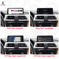 BMW | 2024 Apple CarPlay & Android Auto | Wireless iDrive Module for All BMW Models