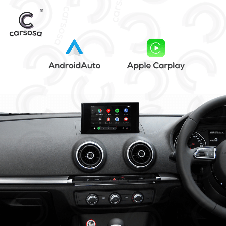 AUTORADIO ANDROID 13 Carplay per Audi A3 S3 RS3 8P 8V 6+128G WIFI GPS AUTORADIO ANDROID 13 Carplay per Audi A3 S3 RS3 8P 8V 6+128G WIFI GPS