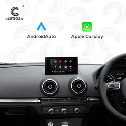 Audi A3-S3 8V | 2013-18 | Apple CarPlay & Android Auto | Wireless MMI Module