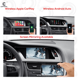 Audi A5 8B | 2009-16 | Apple CarPlay & Android Auto | Wireless MMI Module