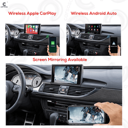 Audi A7 C7 | 2011-18 | Apple CarPlay & Android Auto | Wireless MMI Module