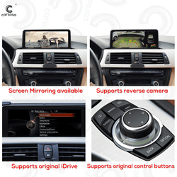 BMW | 2025 Apple CarPlay & Android Auto | Wireless iDrive Module for All BMW Models