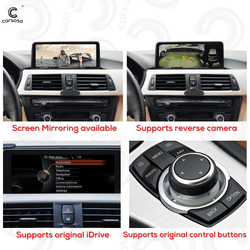 BMW | 2024 Apple CarPlay & Android Auto | Wireless iDrive Module for All BMW Models