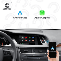 Audi A5 8B | 2009-16 | Apple CarPlay & Android Auto | Wireless MMI Module