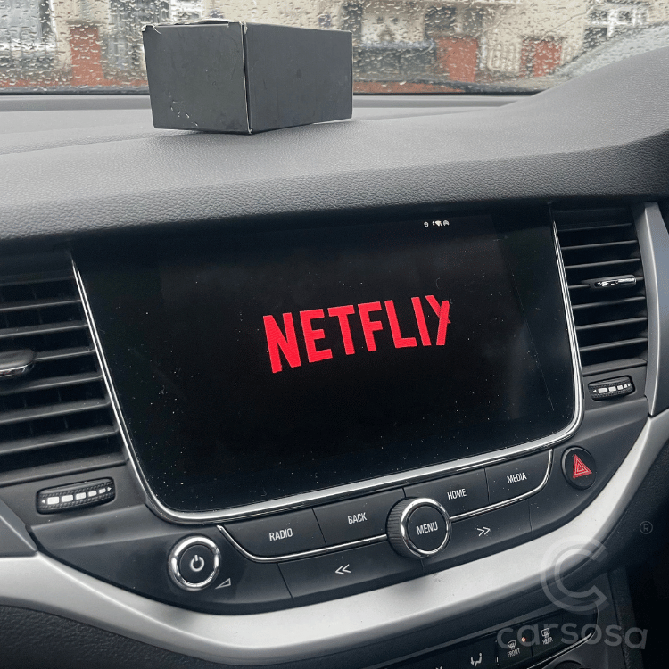 Carsosa® Multimedia AI Box | For All Vehicles With Factory Wired Apple CarPlay