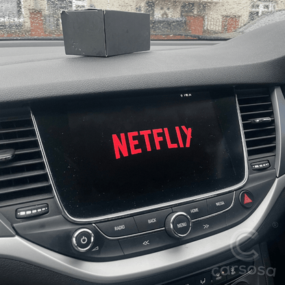 Carsosa® Multimedia AI Box | For All Vehicles With Factory Wired Apple CarPlay