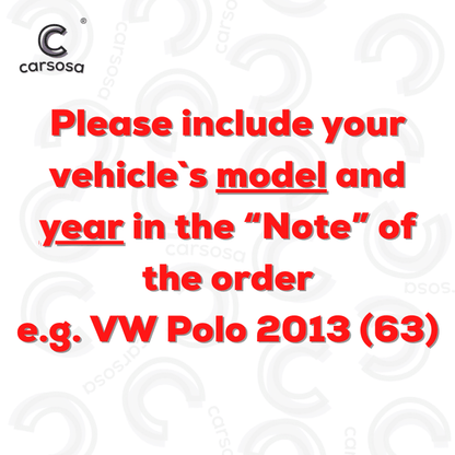 Seat | Apple CarPlay & Android Auto | 6.5" Car Radio