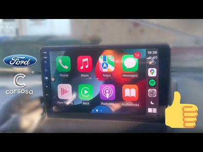 Ford Fiesta | 2009-2014 | Apple CarPlay Android Auto | 9" Car Radio