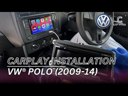 VolksWagen | Apple CarPlay & Android Auto | 6.5" Car Radio
