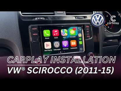 VolksWagen | Apple CarPlay & Android Auto | 6.5" Car Radio