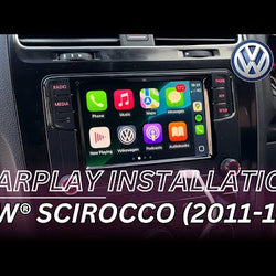 VolksWagen | Apple CarPlay & Android Auto | 6.5