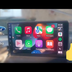 Ford Fiesta | 2009-2014 | Apple CarPlay Android Auto | 9