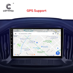 Ford Fiesta | 2009-2014 | Apple CarPlay Android Auto | 9