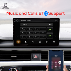 Seat Ibiza | 2009-2014 | Apple CarPlay & Android Auto | 9