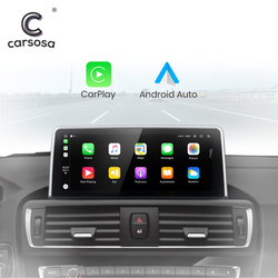 BMW 1/2 Series F20/21 | 2011-17 | Apple CarPlay & Android Auto | 10.25