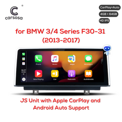 BMW 3/4 Series F30/31 | 2011-17 | Apple CarPlay & Android Auto | 10.25